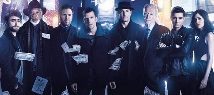 Ограбление казино в Вашем городе