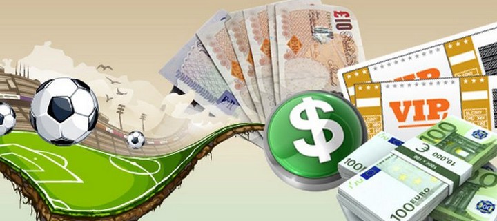 Заработок на спортивных ставках онлайн