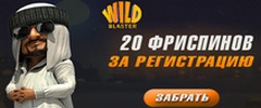 Wildblaster казино