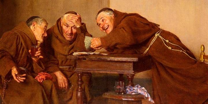 История появления карточной игры баккара