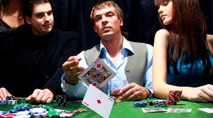 Техаский холдем - современный вариант покера