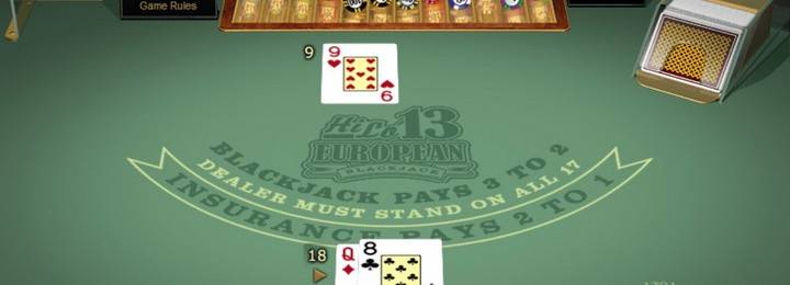 Система счета карт в блэкджеке High/Low