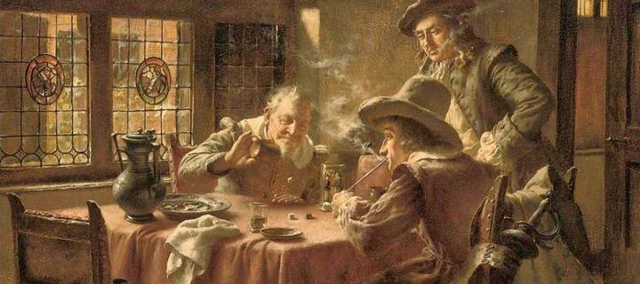 История появления игры в крэпс