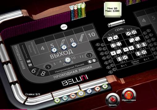 Стратегия игры в кости «Непобедимый железный крест»