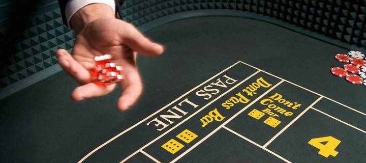 Система ставок в крэпс CPR