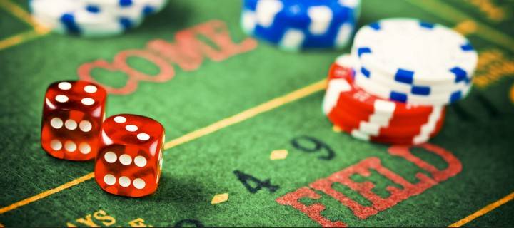 Стратегия игры в крэпс, основанная на числах Point