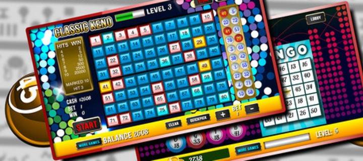 Теория случайностей в «КЕНО»