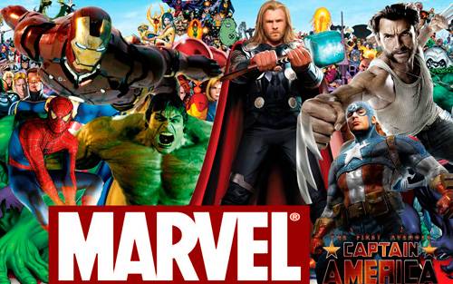 Герои Marvel в слотах онлайн казино