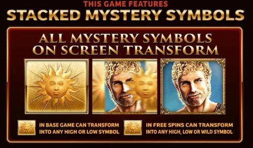 Новый игровой автомат Titans of the Sun от Microgaming