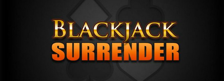 Surrender в блэкджеке