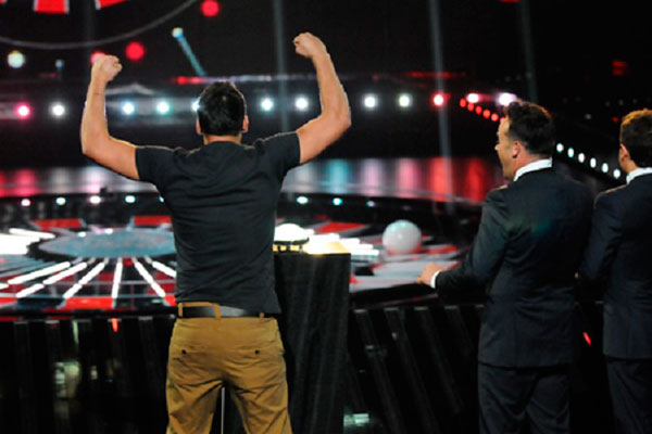 Джозеф Джеггерс