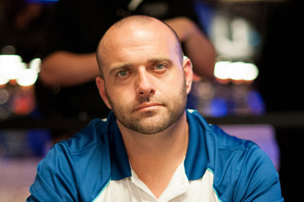 Керри Паркер