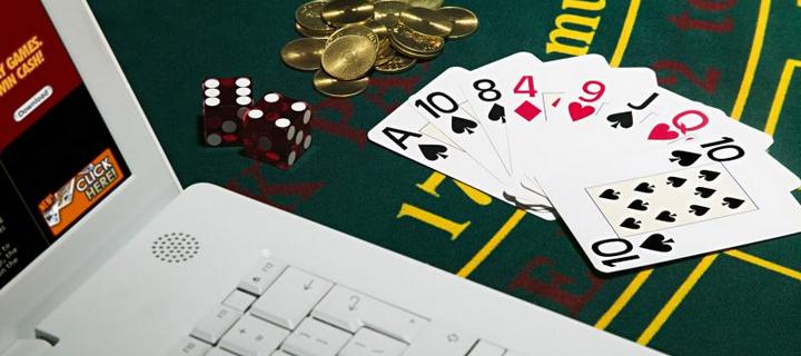 Виды игр в онлайн-казино