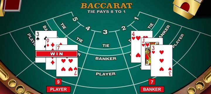 Баккара в казино