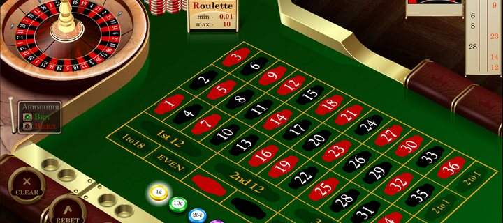 ФРАНЦУЗСКАЯ РУЛЕТКА