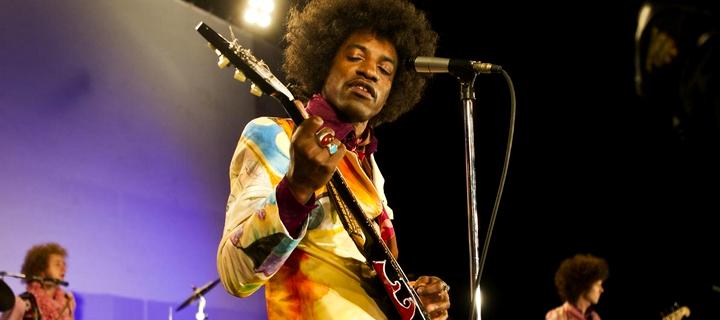 NetEnt представил слот, посвященный Джими Хендриксу