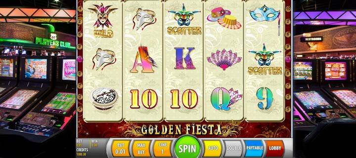 Обзор игрового автомата Godel Fiesta