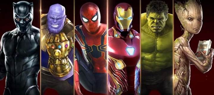 Герои Marvel в слотах онлайн казино