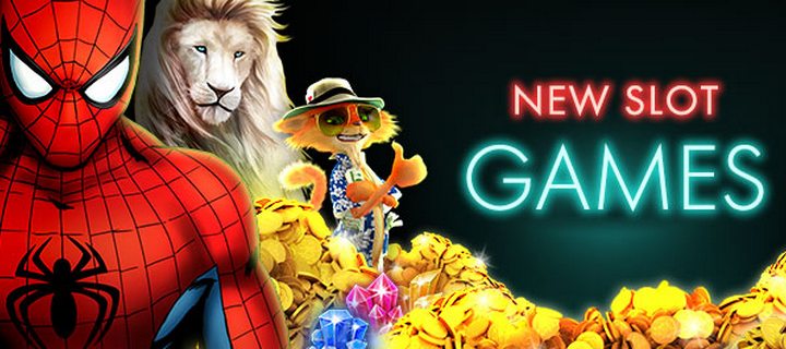 Новые слоты онлайн-казино. Стоит ли в них играть?