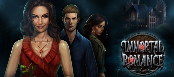 Слот Immortal Romance