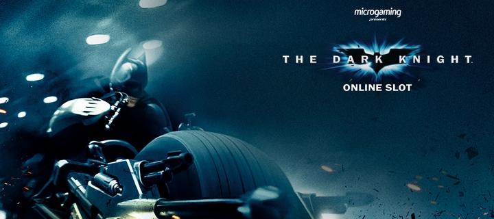 Слот The Dark Knight 1