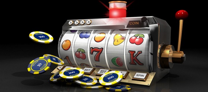 Игровые автоматы. Цель – не проиграть!