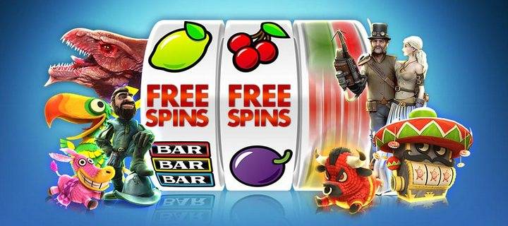 Фриспины – бездепозитные бонусы в подарок за регистрацию