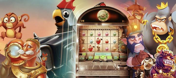 Обзор онлайн слотов Риобет: казино высшего уровня