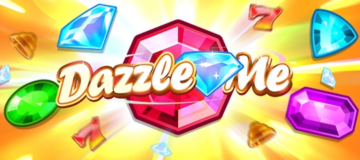 Обзор игрового автомата Dazzle Me от Net Ent