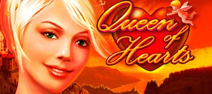 Обзор игрового автомата Queen of Hearts от Novomatic