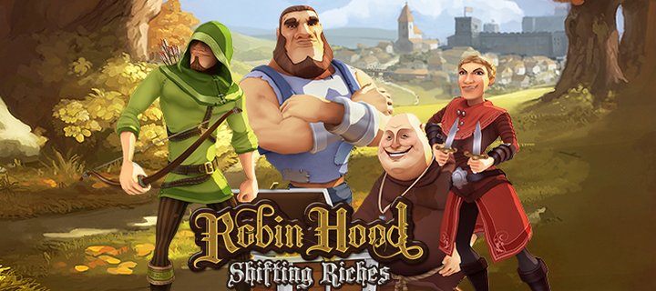 Обзор игрового автомата Robin Hood от NetEnt
