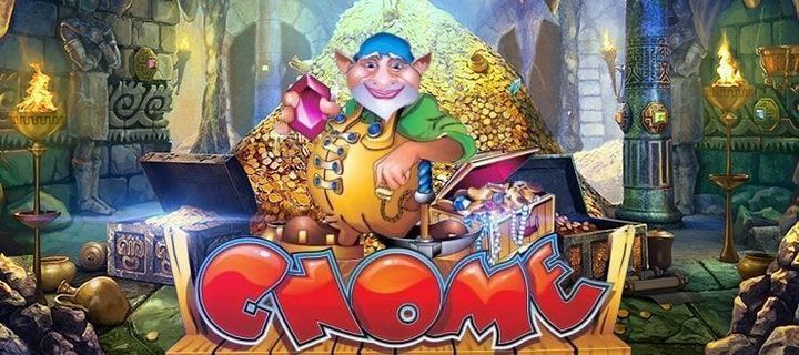 Обзор игрового автомата Gnome от Igrosoft