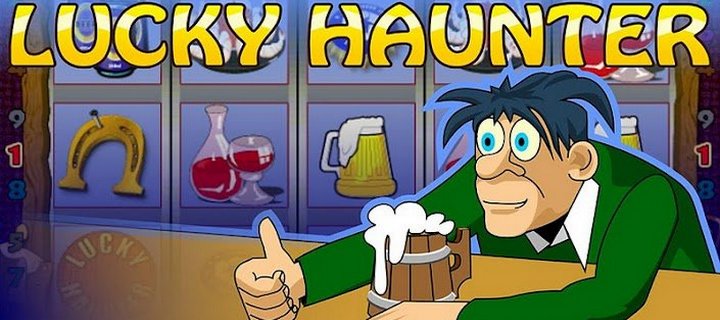 Обзор популярного игрового автомата Lucky Haunter от Igrosoft