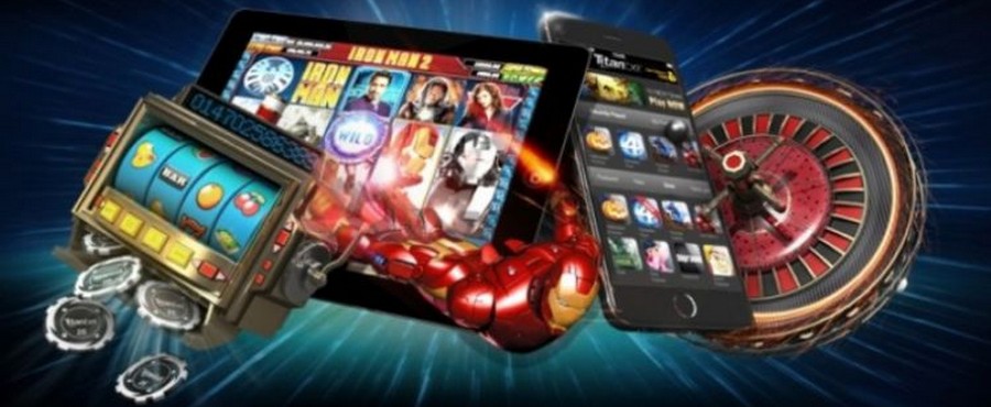 мобильное казино