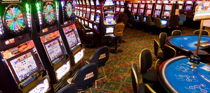  Виды казино и их особенности