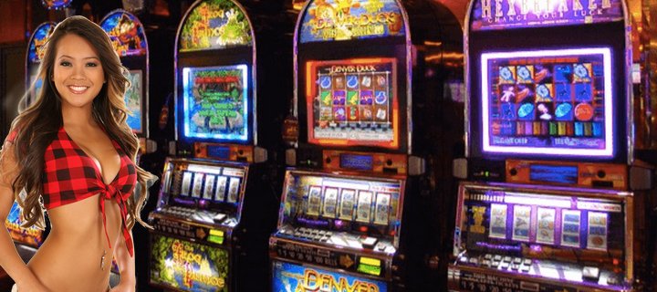 Топ 5 популярных игровых автоматов