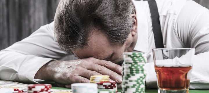 Насколько опасна зависимость от азартных игр