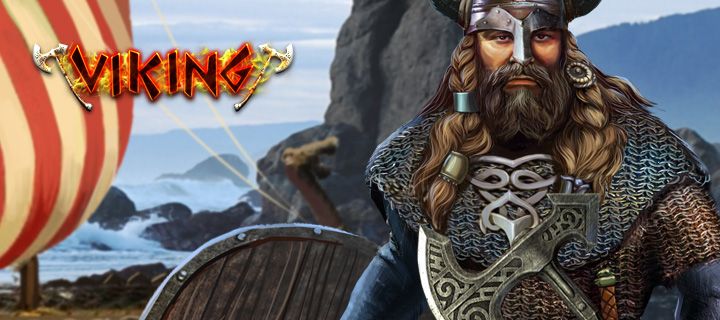 Познавательный слот Viking от NetGame casino