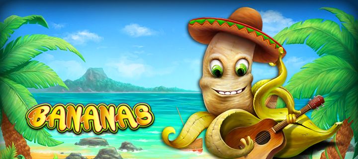 Обзор игрового автомата Bananas от Riverslot