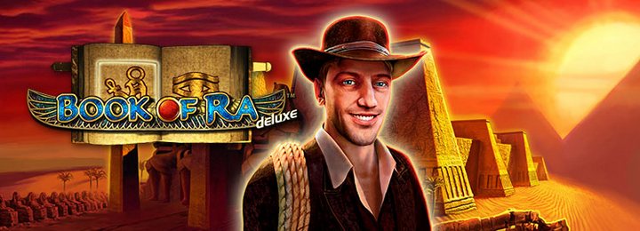 Всегда актуальный Book of Ra Deluxe от Novomatic