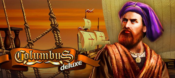 Обзор игрового автомата Columbus Deluxe от Novomatic