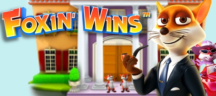 Обзор игрового автомата Foxin' Wins от NextGen