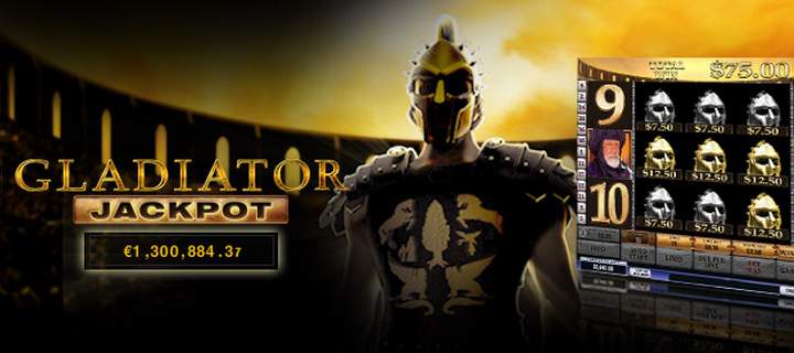 Обзор игрового автомата Gladiator от Playtech