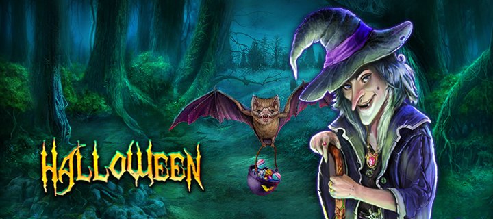 Обзор игрового автомата Happy Halloween от Riverslot