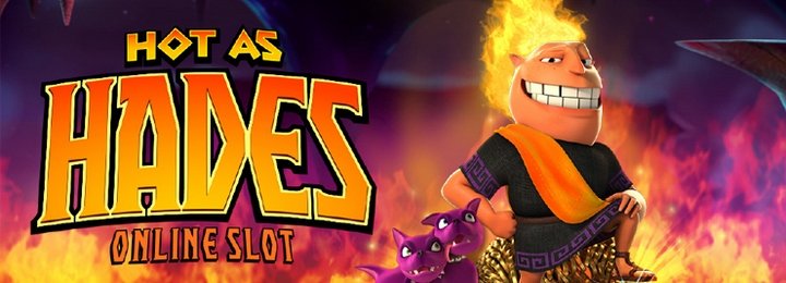 Hot as Hades slot game