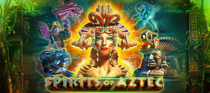 Обзор игрового автомата Spirits of Aztec от Playson