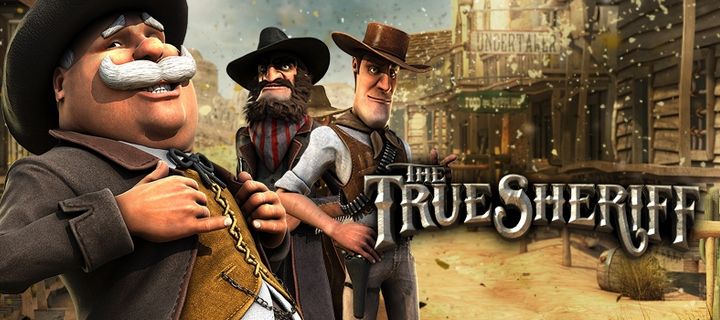 Обзор игрового автомата The True Sheriff от Betsoft Gaming