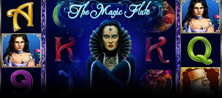 Обзор игрового автомата The Magic Flute от Novomatic