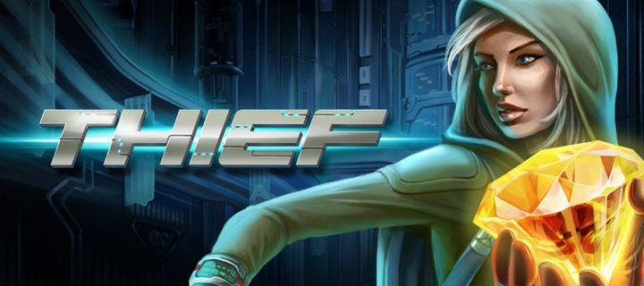 Обзор игрового автомата THIEF от NetEnt