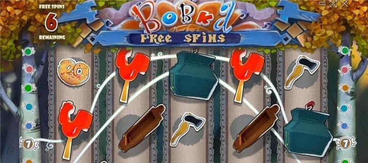 Обзор игрового автомата Vovka/Вовка от Evoplay